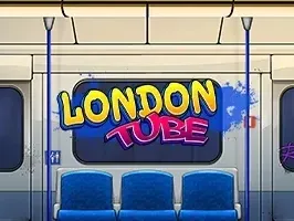 London Tube DNT game thumbnail