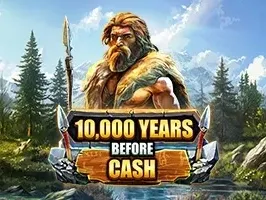 10,000 ปีก่อนเงินสด game screenshot