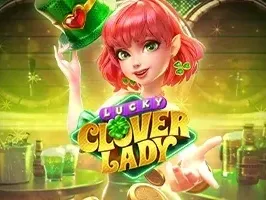 Lucky Clover Lady